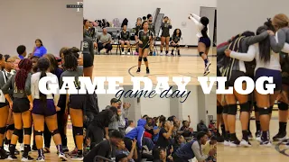 Game Day Vlog + Full Game Footage