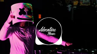 Marshmello   Alone T Obey Hardstyle Remix Adventure Music