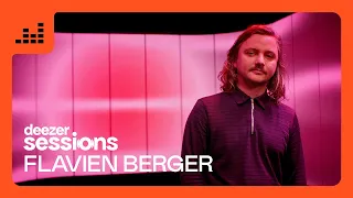 Flavien Berger - Jericho | Deezer Sessions