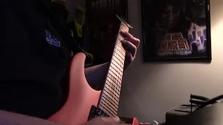 Motley  Crue  -  Red Hot  -  Guitar Cover