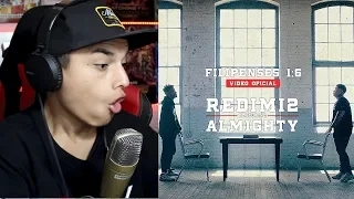 [Reaccion] Redimi2 ft. Almighty - Filipenses 1:6 (Video Oficial) Extended Version - Themaxready