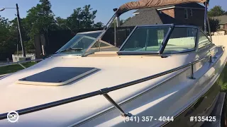 [UNAVAILABLE] Used 1995 Sea Ray 220 Signature Select/Overnighter in Mount Pleasant, South Carolina
