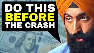 DO THIS With Your Money In The UPCOMING RECESSION | Jaspreet Singh