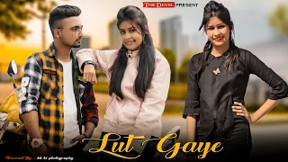 Lut Gaye - Jubin Nautiyal |Sad Love Story| Emraan Hashmi| The Devil Present