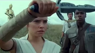 The Rise of Skywalker Is Really, REALLY Bad