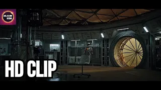 Because Of Malfunction, He lost Something that kept Him Alive | The Martian (2015) | HD CLIP