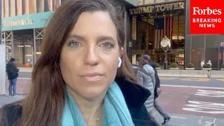 'I'm In Front Of Trump Tower Today': Nancy Mace Praises POTUS 45 After He Endorses Her Rival