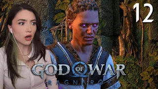 Navigating Destiny- God of War Ragnarök- Let's Play Part 12