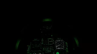 Falcon BMS 4.33 U 4  - F- 18 C Hornet - Night Carrier Landing