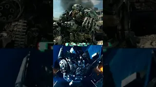 Hound vs Ironhide Transformers Edit #shorts #transformers