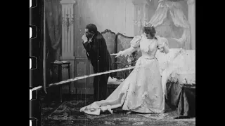 Le Coucher de la mariée (1896) Pirou