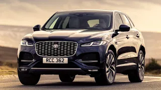 Jaguar F-Pace 2024: Unleash Luxury, Performance and Innovation