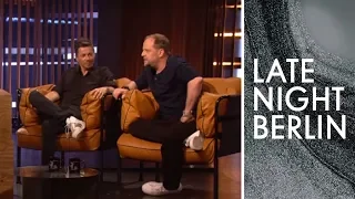 Die fantastischen Zwei: Smudo & Michi Beck! | Zu Gast | Late Night Berlin | ProSieben