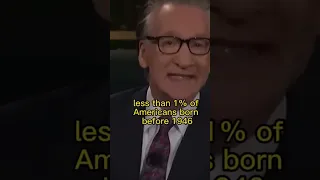 Woke left gets mad at Bill Maher speaking the truth