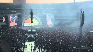 AC/DC - Rock or Bust - Stade de France 23 Mai 2015