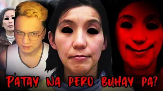 Ilang linggo na siyang patay, pero bakit buhay pa daw? (The Strange Death of Rina Yasutake)