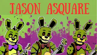 Jason Asquare - Nightmare Haunting (FNAF 1 SONG) (Official Audio)