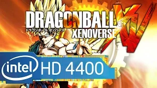 Dragon Ball Xenoverse on Surface Pro 2 Playing on intel hd 4400 / 5000 Gameplay setting