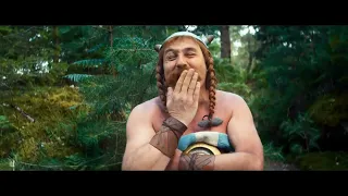 Asterix si Obelix: Regatul de Mijloc / Asterix & Obelix: The Middle Kingdom - Trailer subtitrat