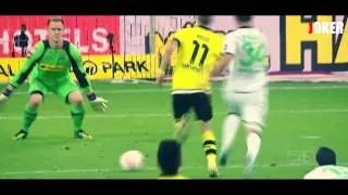 Mario Götze & Marco Reus - Trying Not To Love﻿ You  - 2012/13