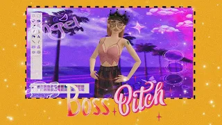 🙄Doja Cat—Bitch boss🙄/Клип Авакин лайф/Avakin life/