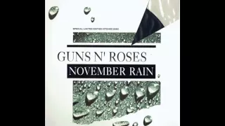 guns n' roses . november rain (j. harrison wjfk edit)