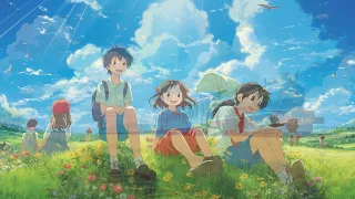 Best Ghibli Piano🌿 Beautiful Timeless Piano Pieces From Ghibli Movies 🌿Ghibli Music 2024