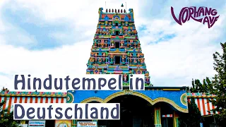 Hindus in Deutschland: Der Sri-Kamadchi-Ampal-Tempel in Hamm | Indische Gottheiten