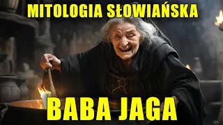 Baba Jaga – tajemnice słowiańskiej wiedźmy | Mitologia Słowiańska | Tajemnice Mitologii