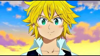 Meliodas「AMV」- Legends Never Die