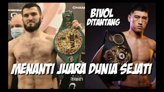 SERU! Artur Beterbiev Menantang Dmitry Bivol Setelah Hajar Joe Smith Jr | Tinju Dunia