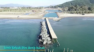 Efes Antik Kanal Projesi