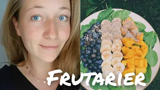 Frutarier- Alles was man wissen muss. / Obstbasierte Ernährung/ Kinder als Frutarier ernähren?🥭