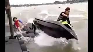 WORST JETSKI ACCIDENTS COMPILATION YOU WON'T BELIEVE