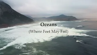 Oceans by Hillsong UNITED - Scott Ouellette - Classical Guitar
