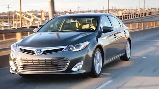 2014 Toyota Avalon - Review and Road Test