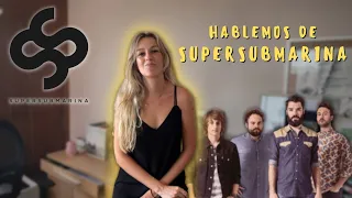 HABLEMOS DE SUPERSUBMARINA | Cris Fuertes