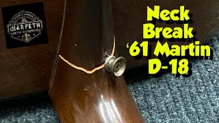 Neck Break '61 D18