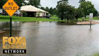 Tropical Storm Barry shuts down 73 percent of Gulf oil production