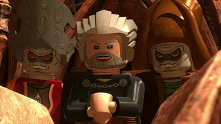 LEGO Star Wars III: The Clone Wars | Игрофильм