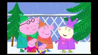 Try not to laugh #PeppaPigEditChristmasEditon