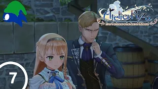 Pleasing Giovanni ~ Atelier Ryza Part 7