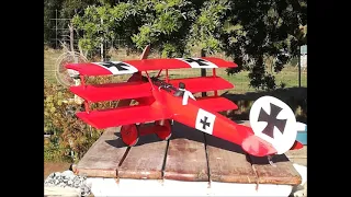 The Making of the Red Baron