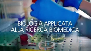 Laurea magistrale in Biologia Applicata alla Ricerca Biomedica (BARB)