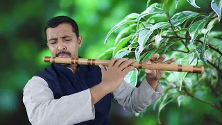 Ninadene Januma|Flute Version| Love Mocktail 2| Darling Krishna| Nakul Abhyankar|Reuben Machado