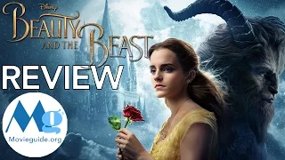 BEAUTY AND THE BEAST Movie Review by Movieguide