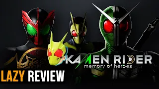 Fans Kamen Rider Pasti SUKA, Sisanya? Ya Gitu Deh - Review Kamen Rider: Memory of Heroez|Lazy Review