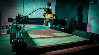 Affordable Hobbyist CNC Kit! - A First Look At The Ooznest Workbee