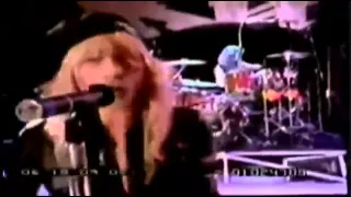 kix - tear down the walls