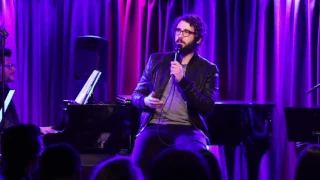 Josh Groban performs "Children Will Listen/Not While I'm Around," a Sondheim Melody